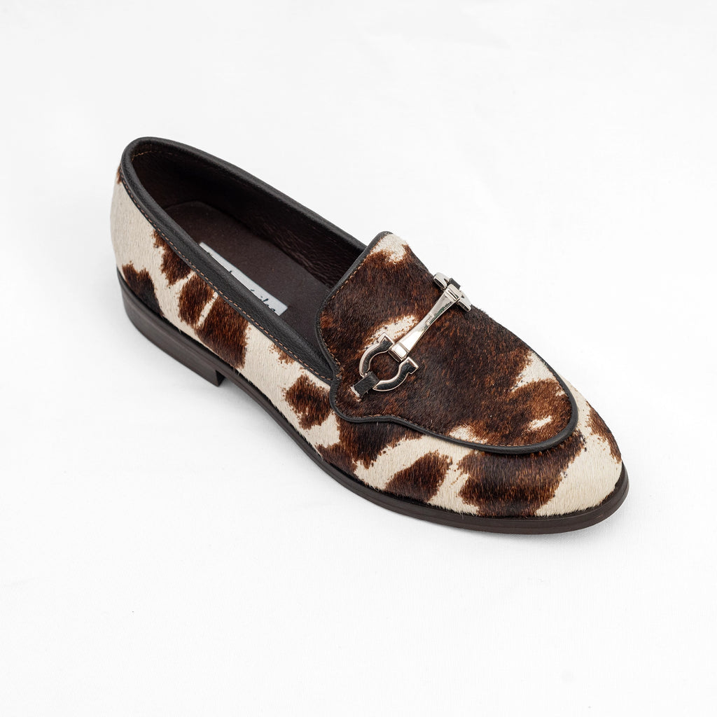 Mocasín animal print