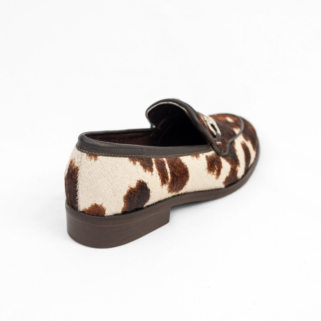 Mocasín animal print