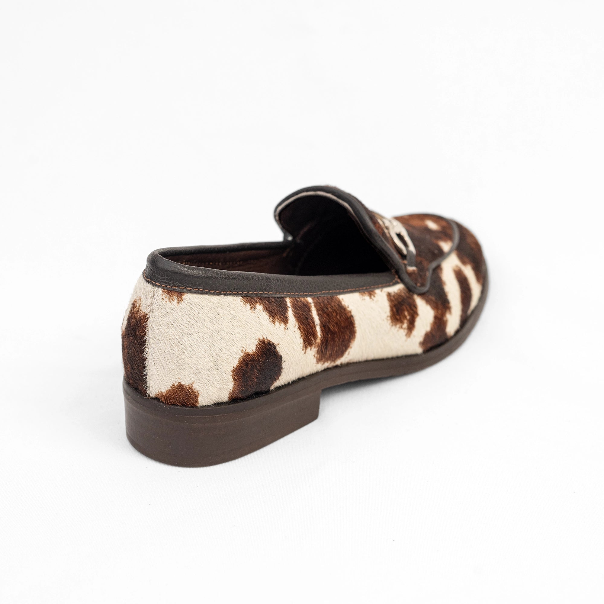 Mocasín animal print