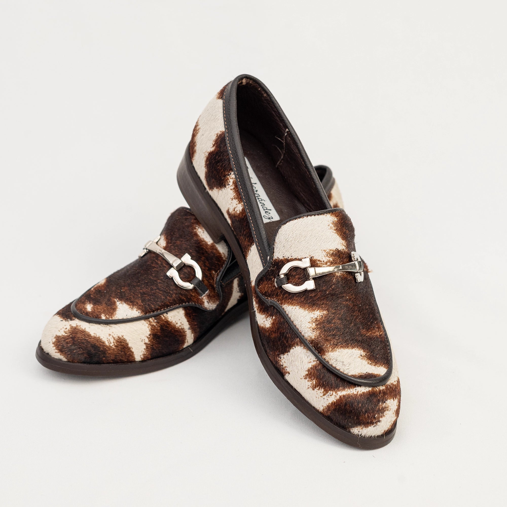 Mocasín animal print