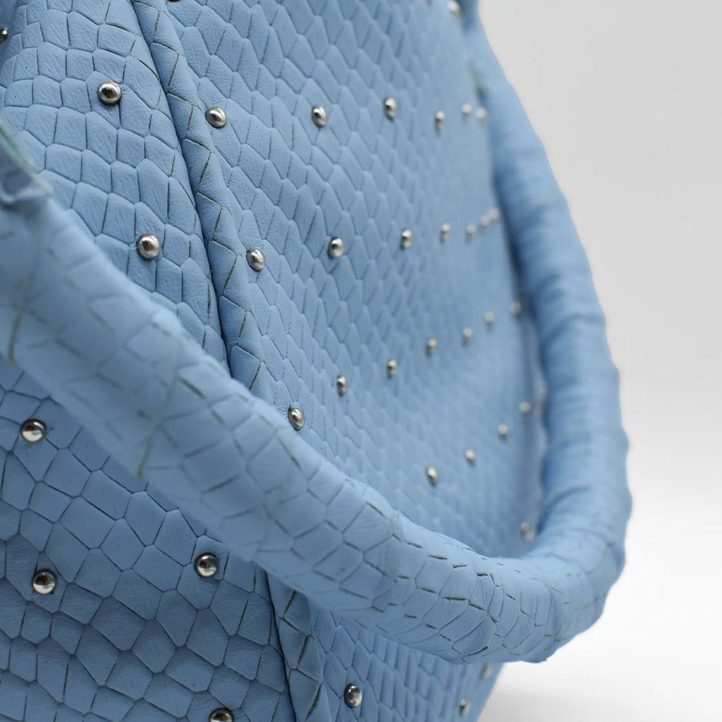 BUCKET BAG BABY BLUE