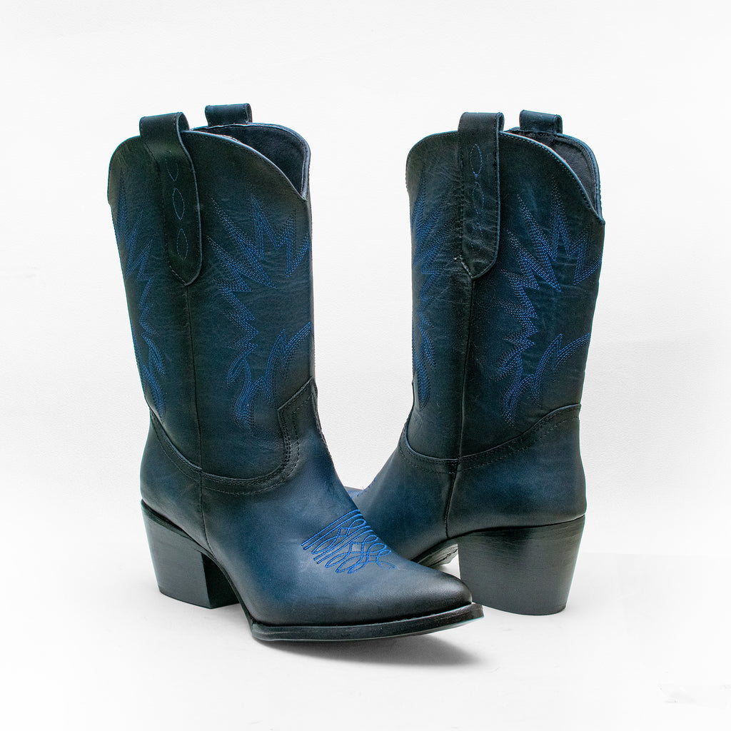 Bota Luna Marino